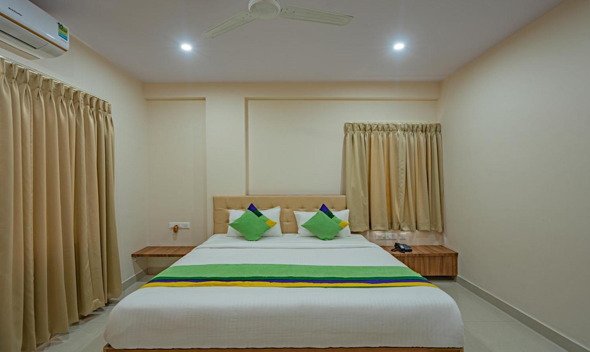 Treebo Global Stay, Uttarahalli バンガロール エクステリア 写真