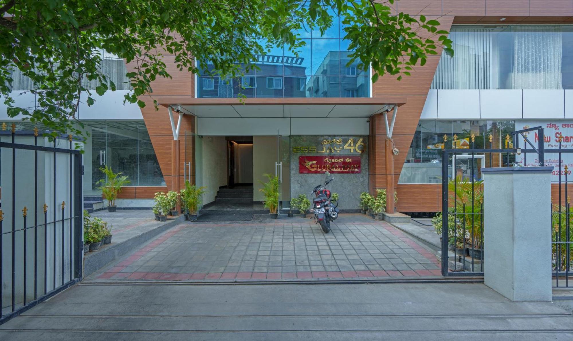 Treebo Global Stay, Uttarahalli バンガロール エクステリア 写真