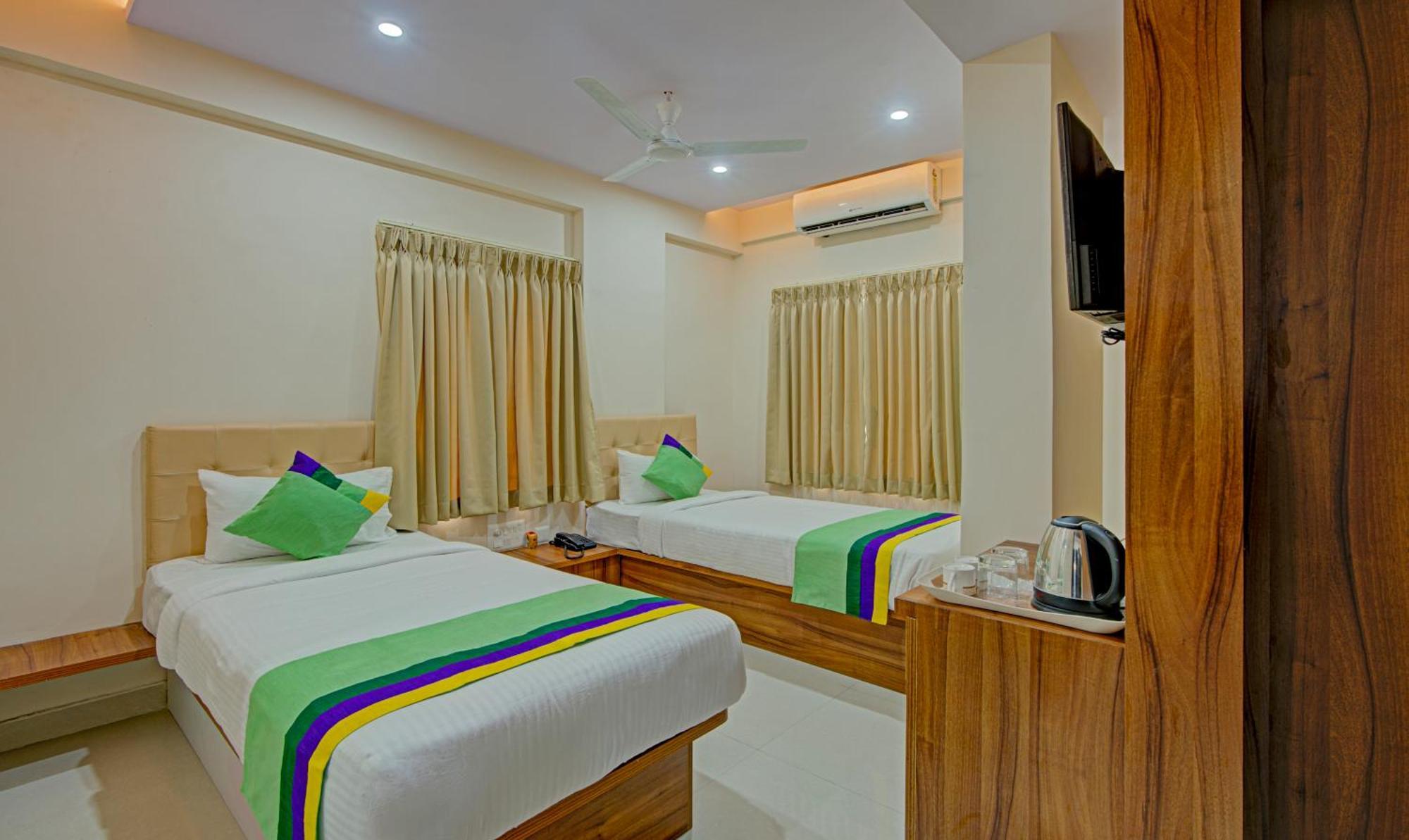 Treebo Global Stay, Uttarahalli バンガロール エクステリア 写真
