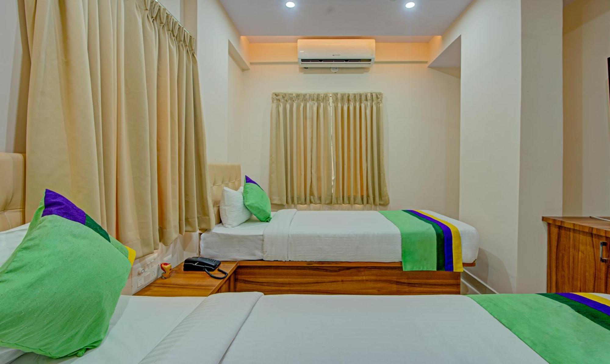 Treebo Global Stay, Uttarahalli バンガロール エクステリア 写真