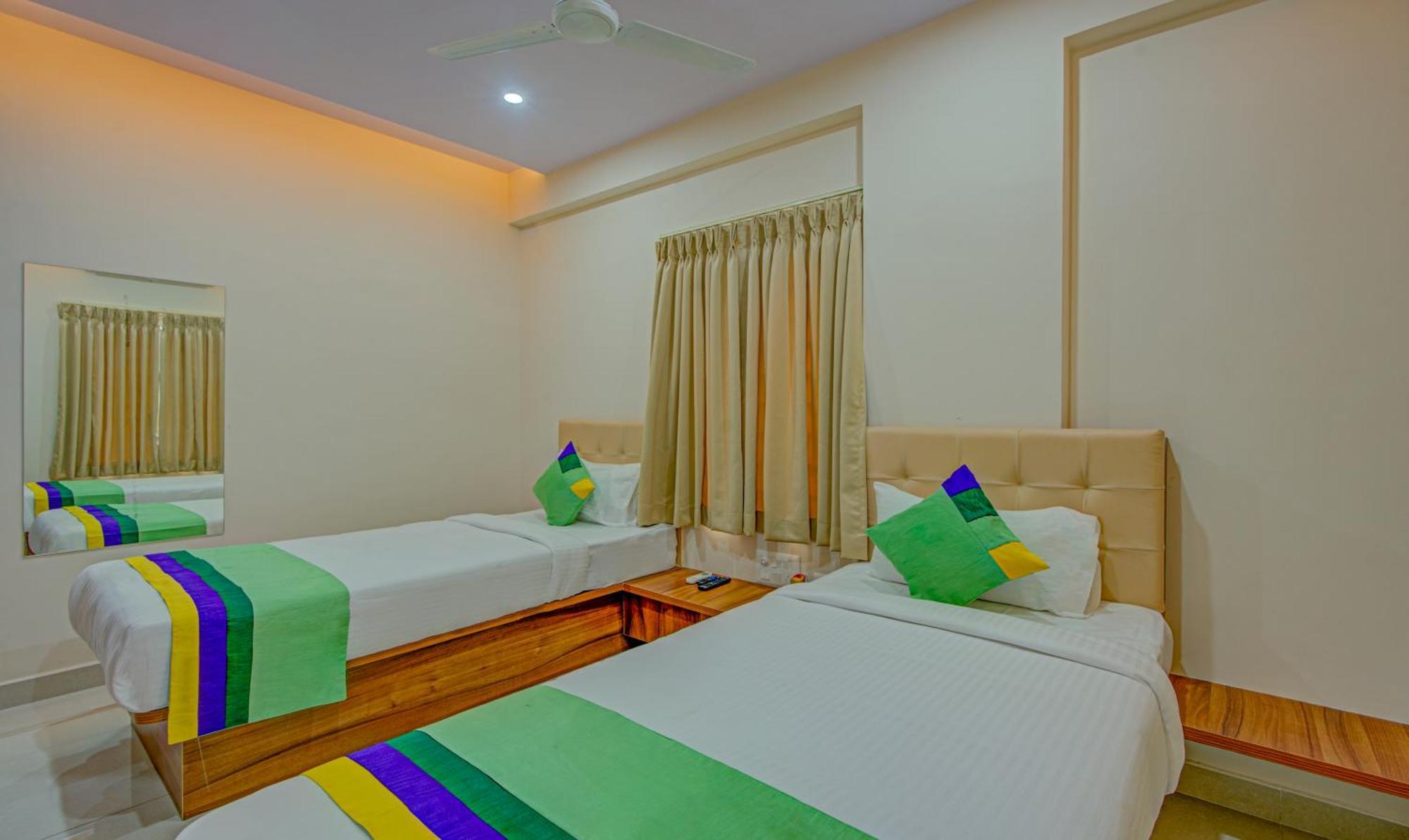 Treebo Global Stay, Uttarahalli バンガロール エクステリア 写真