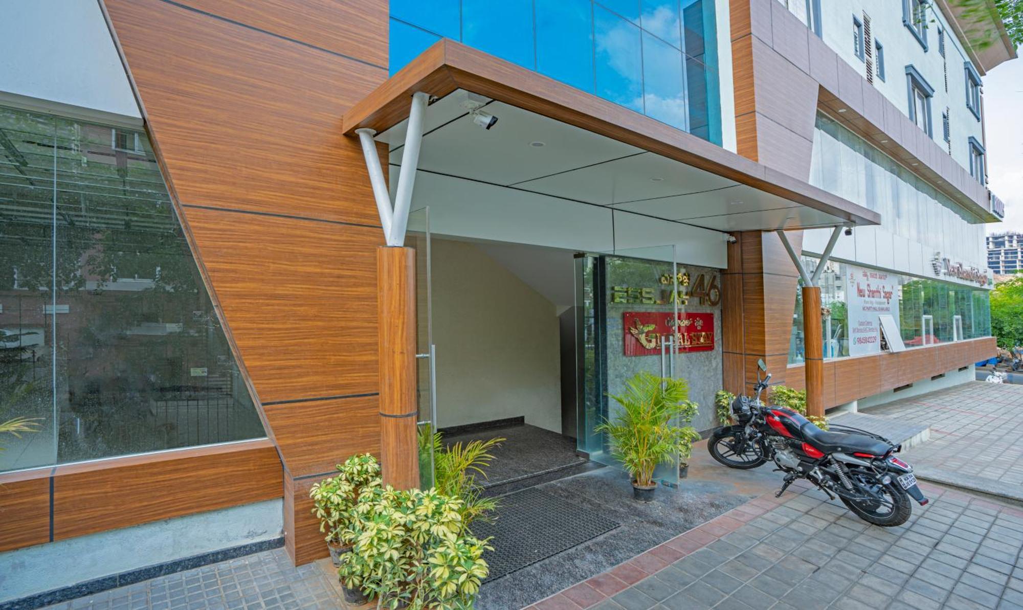 Treebo Global Stay, Uttarahalli バンガロール エクステリア 写真